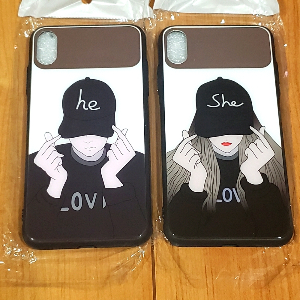 IPHONE XS MAX - PHONE CASES